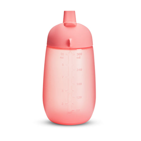 Gobelet Paille 10 oz Rose-Munchkin-MUN-28104-CLÉMENT