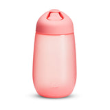 Gobelet Paille 10 oz Rose-Munchkin-MUN-28104-CLÉMENT