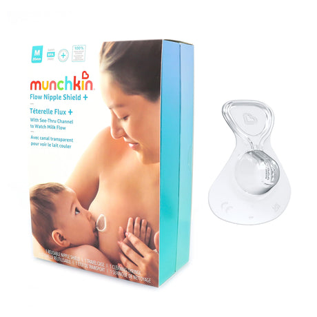 Kit de Départ Téterelle FLOW + 20mm-Munchkin-MUN-28155-CLÉMENT