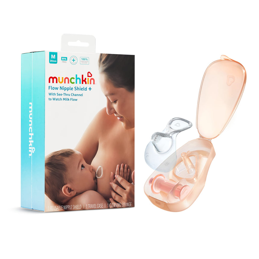 Kit de Départ Téterelle FLOW + 20mm-Munchkin-MUN-28155-CLÉMENT