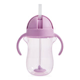 Gobelet à paille lestée Any Angle Click Lock - Chat, 10 oz-Munchkin-MUN-28169P-CLÉMENT