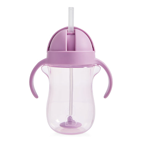 Gobelet à paille lestée Any Angle Click Lock - Chat, 10 oz-Munchkin-MUN-28169P-CLÉMENT