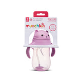 Gobelet à paille lestée Any Angle Click Lock - Chat, 10 oz-Munchkin-MUN-28169P-CLÉMENT