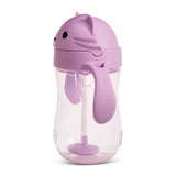 Gobelet à paille lestée Any Angle Click Lock - Chat, 10 oz-Munchkin-MUN-28169P-CLÉMENT