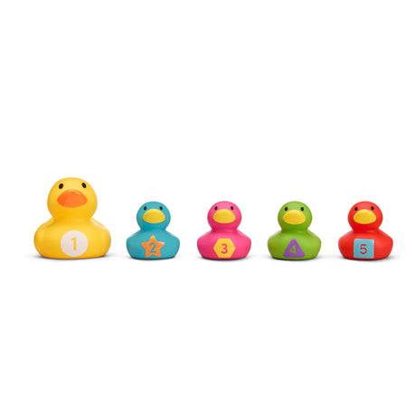Canards De Bain (5)-Munchkin-MUN-28672-CLÉMENT
