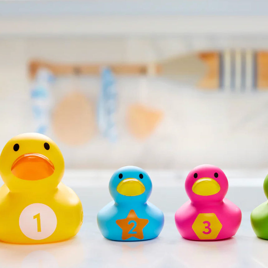 Canards De Bain (5)-Munchkin-MUN-28672-CLÉMENT