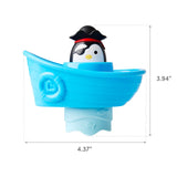 Pingouin Pirate De Bain-Munchkin-MUN-28673-CLÉMENT
