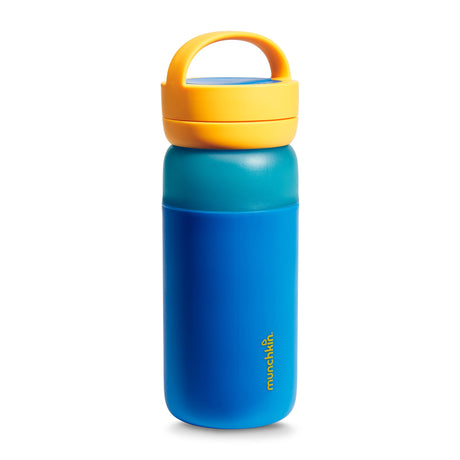 Bouteille isotherme Stay Cool - Bleue, 12 oz-Munchkin-MUN-28674P-CLÉMENT