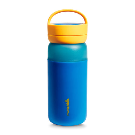 Bouteille isotherme Stay Cool - Bleue, 12 oz-Munchkin-MUN-28674P-CLÉMENT
