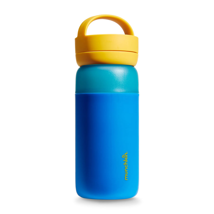 Bouteille isotherme Stay Cool - Bleue, 12 oz-Munchkin-MUN-28674P-CLÉMENT