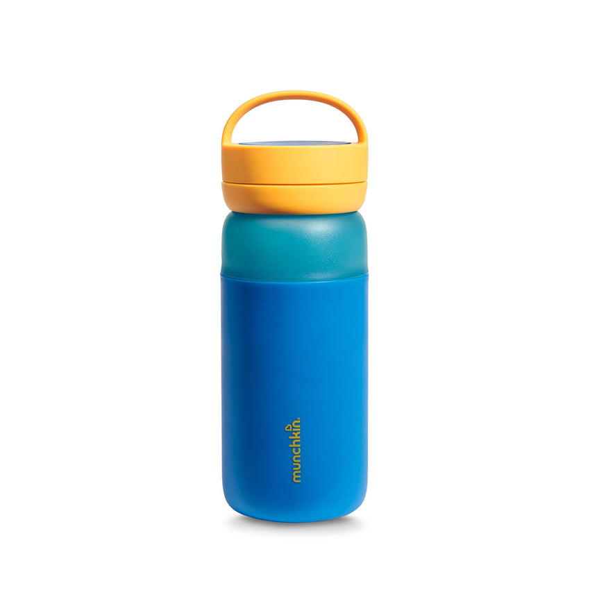 Bouteille isotherme Stay Cool - Bleue, 12 oz-Munchkin-MUN-28674P-CLÉMENT