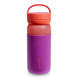 Bouteille isotherme Stay Cool - Mauve, 12 oz-Munchkin-MUN-28675P-CLÉMENT
