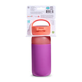 Bouteille isotherme Stay Cool - Mauve, 12 oz-Munchkin-MUN-28675P-CLÉMENT