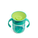 Tasse Gobelet d’Apprentissage Miracle 360° 7 oz (2) - Bleu/Jaune-Munchkin-MUN-28696P-CLÉMENT