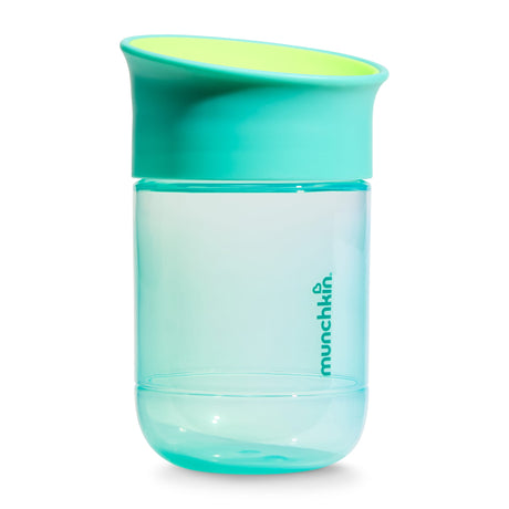 Tasse Gobelets Miracle 360° 10 oz (2) - Bleu/Jaune-Munchkin-MUN-28700P-CLÉMENT