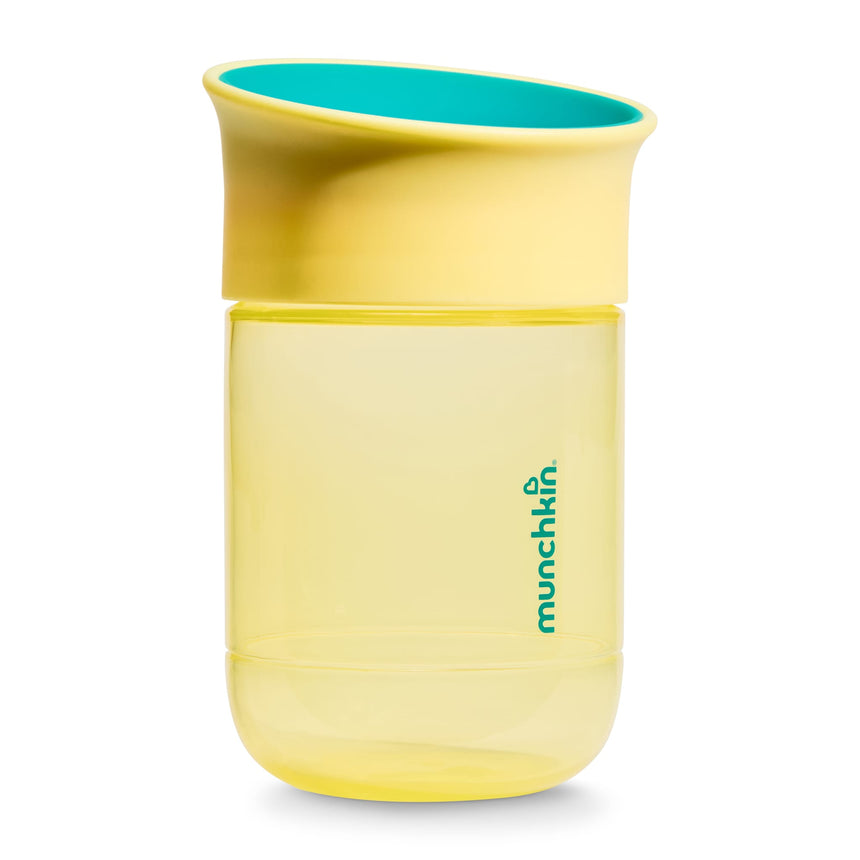 Tasse Gobelets Miracle 360° 10 oz (2) - Bleu/Jaune-Munchkin-MUN-28700P-CLÉMENT