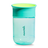 Tasse Gobelets Miracle 360° 10 oz (2) - Bleu/Jaune-Munchkin-MUN-28700P-CLÉMENT