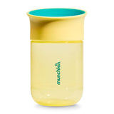 Tasse Gobelets Miracle 360° 10 oz (2) - Bleu/Jaune-Munchkin-MUN-28700P-CLÉMENT