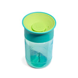 Tasse Gobelets Miracle 360° 10 oz (2) - Bleu/Jaune-Munchkin-MUN-28700P-CLÉMENT