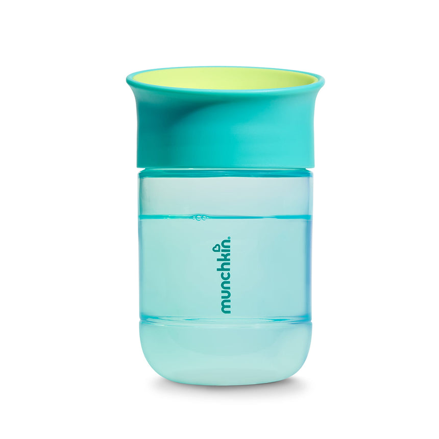 Tasse Gobelets Miracle 360° 10 oz (2) - Bleu/Jaune-Munchkin-MUN-28700P-CLÉMENT