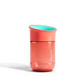 Tasse Gobelets Miracle 360° 10 oz (2) - Corail/Mauve-Munchkin-MUN-28701P-CLÉMENT