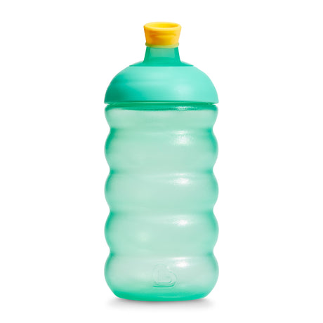 Gobelet antifuite Click Lock - Bleu/vert, 10 oz-Munchkin-MUN-28710P-CLÉMENT