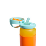 Bouteille isotherme Stay Cool - Orange, 12 oz-Munchkin-MUN-28753P-CLÉMENT