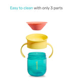 Tasse Gobelet d’Apprentissage Miracle 360° 7 oz - Bleu-Munchkin-MUN-28791-BLUE-CLÉMENT