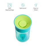 Tasse Gobelet Miracle 360° 10 oz - Bleu-Munchkin-MUN-28792-BLUE-CLÉMENT