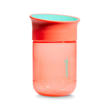 Tasse Gobelet Miracle 360° 10 oz - Corail-Munchkin-MUN-28792-CORAL-CLÉMENT
