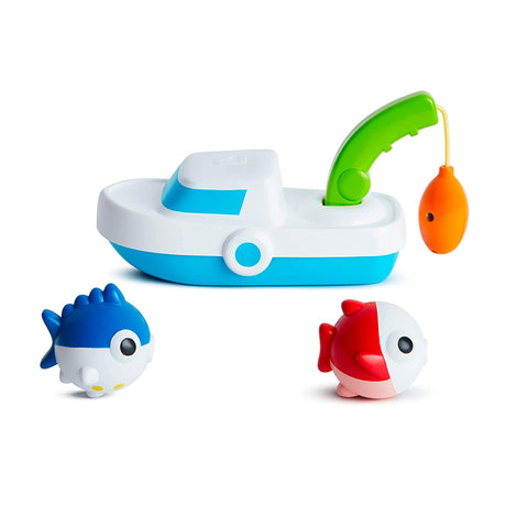 Bateau De Peche Aimanté-Munchkin-MUN-30028-CLÉMENT