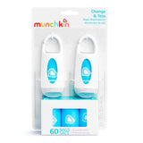 Distributeur de Sac à Couches-Munchkin-MUN-30046-CLÉMENT
