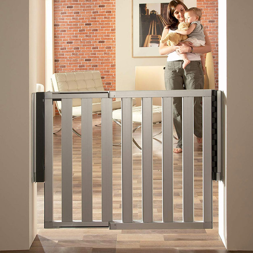 Barrière Loft Aluminium-Munchkin-MUN-31064-28260-CLÉMENT