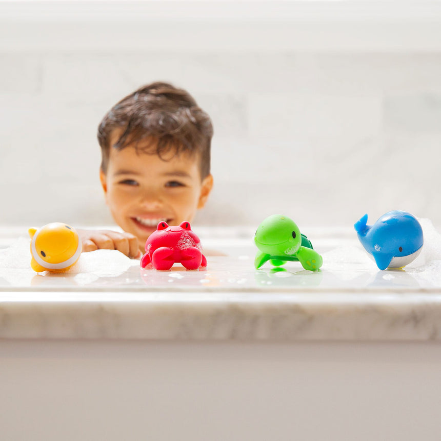 Jouets Mer Pour Le Bain-Munchkin-MUN-31236002-CLÉMENT