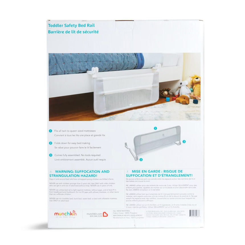 Barrière de Lit - Gris-Munchkin-MUN-34066-34076-CLÉMENT