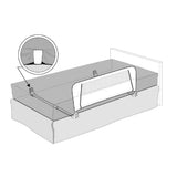 Barrière de Lit - Gris-Munchkin-MUN-34066-34076-CLÉMENT