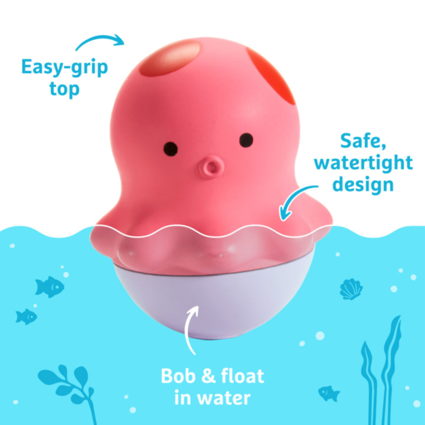 Jouets de Bain (3) Bobbers-Munchkin-MUN-38038-CLÉMENT