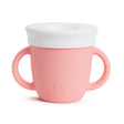Gobelet C’est Silicone!™ 6oz - Corail-Munchkin-MUN-38044-CLÉMENT