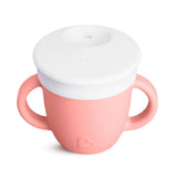 Gobelet C’est Silicone!™ 6oz - Corail-Munchkin-MUN-38044-CLÉMENT