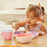 Gobelet C’est Silicone!™ 6oz - Corail-Munchkin-MUN-38044-CLÉMENT