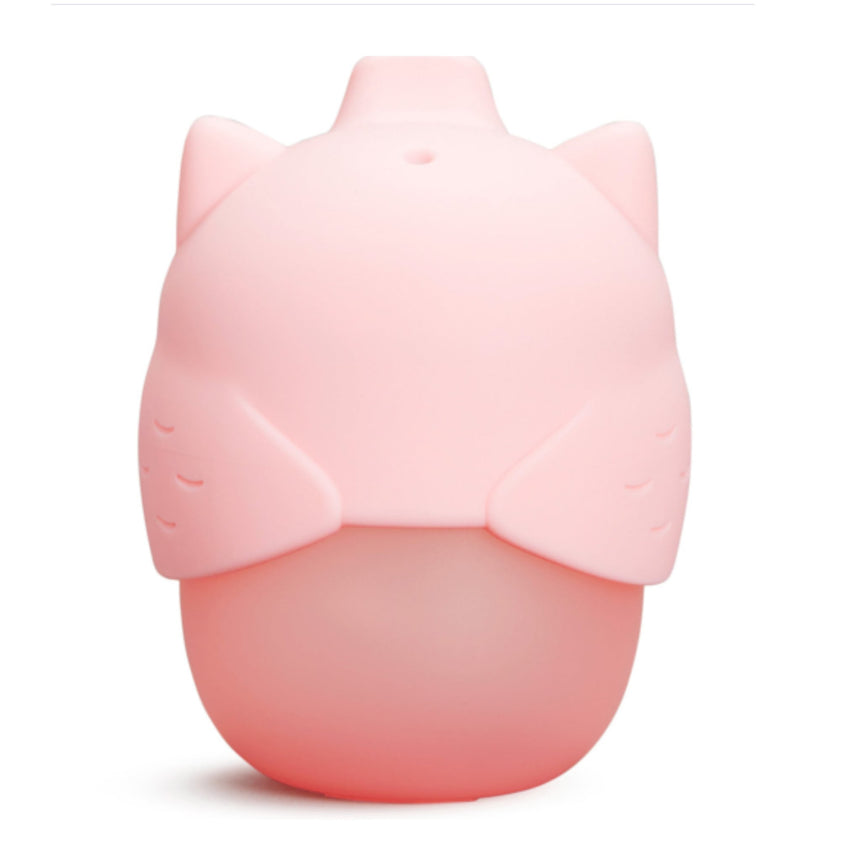 Gobelet Anti-Fuite Hibou 8oz-Munchkin-MUN-38047-CLÉMENT