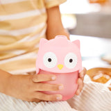 Gobelet Anti-Fuite Hibou 8oz-Munchkin-MUN-38047-CLÉMENT