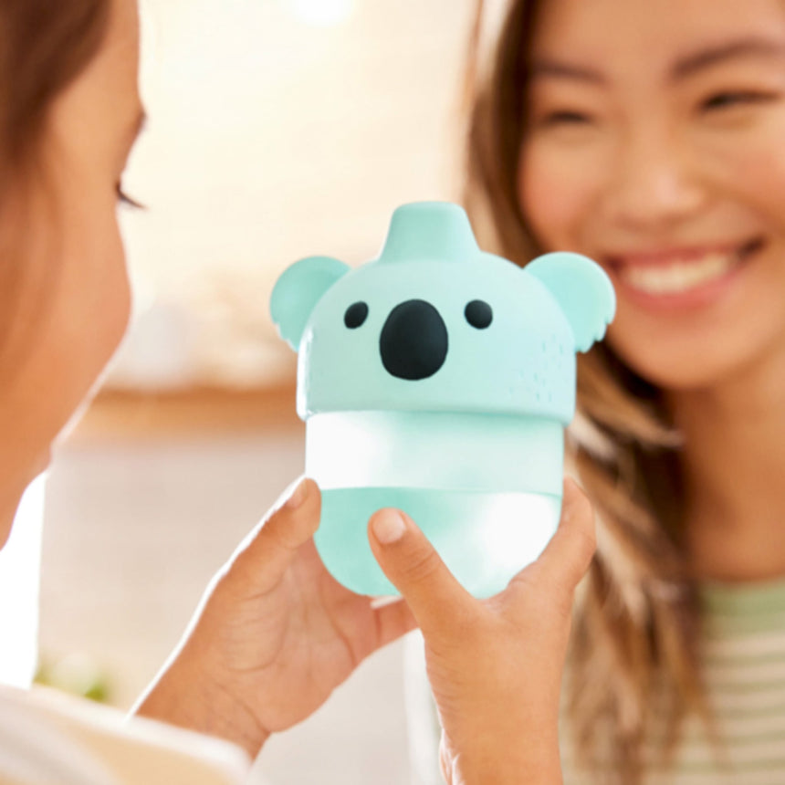 Gobelet Anti-Fuite Koala 8oz-Munchkin-MUN-38048-CLÉMENT