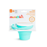 Bol à Collation C’est Silicone!™ - Menthe-Munchkin-MUN-38076-CLÉMENT
