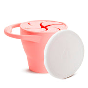 Bol à Collation C’est Silicone!™ - Corail-Munchkin-MUN-38077-CLÉMENT