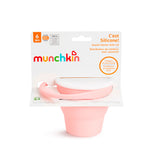 Bol à Collation C’est Silicone!™ - Corail-Munchkin-MUN-38077-CLÉMENT