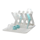 Égouttoir et Tapis en Silicone-Munchkin-MUN-38170-CLÉMENT