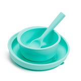 Ensemble Vaisselle Silicone-Munchkin-MUN-38172-CLÉMENT