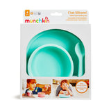 Ensemble Vaisselle Silicone-Munchkin-MUN-38172-CLÉMENT
