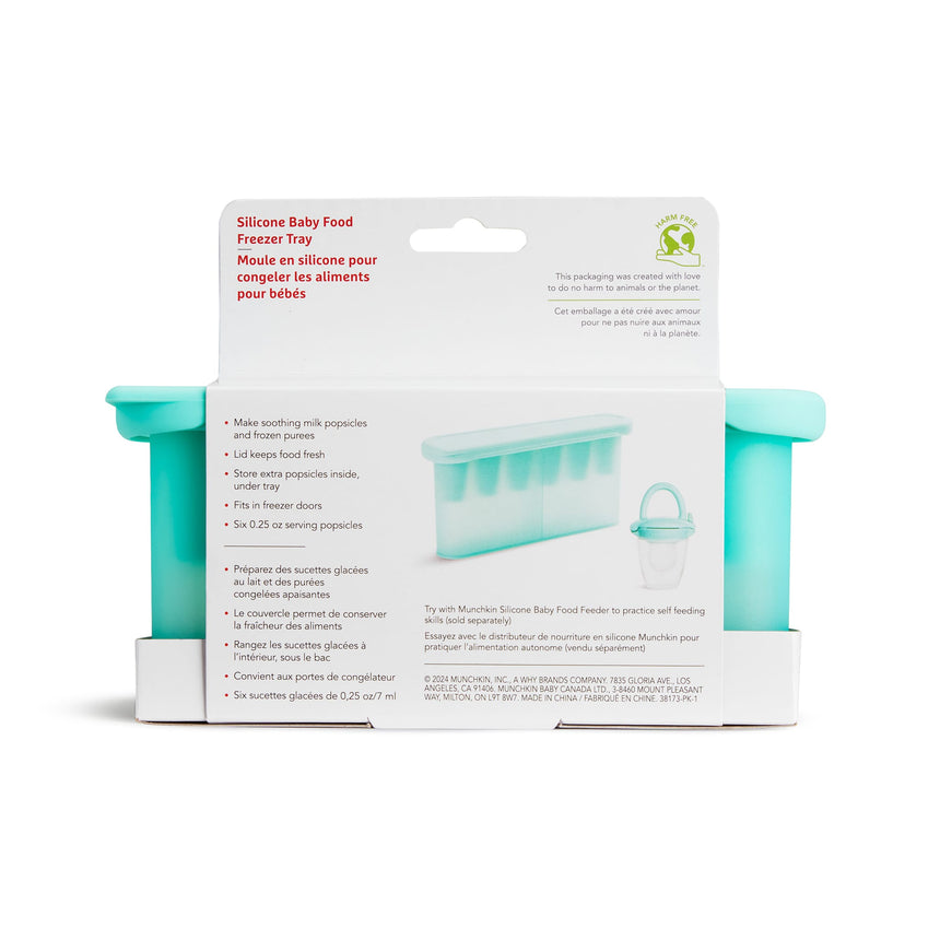 Moule En Silicone pour Congélation-Munchkin-MUN-38173-CLÉMENT